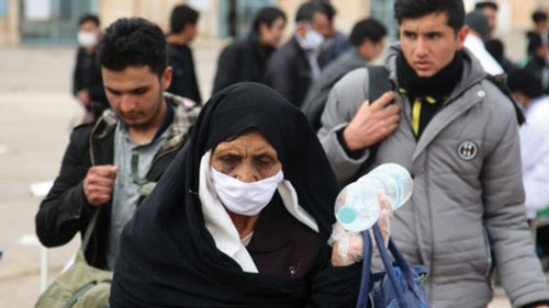 وزارت مهاجران: دست‌کم 16 شهروند کشور بر اثر ابتلا به کرونا در ایران جان باخته‌اند