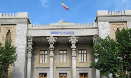 وزارت خارجه ایران سفیر افغانستان در تهران را احضار کرد