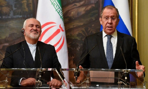 وزیر خارجه روسیه می‌گوید مخالف بازنگری  در توافق هسته‌ای با ایران است