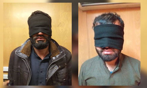 دو عضو گروه داعش در کابل بازداشت شدند