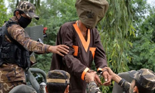 امنیت ملی یک عضو ارشد داعش را بازداشت کرد