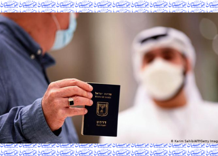 سفارت اسرائیل در امارات متحده عربی رسما گشایش یافت