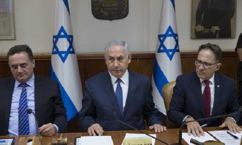 کابینه اسراییل پیمان صلح  با امارات را تایید کرد