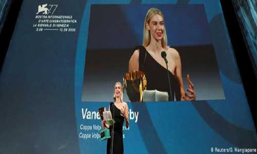 جوایز اصلی جشنواره بین‌المللی ونیز  به آمریکا رفت