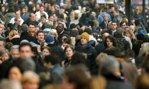 اگر جمعیت جهان کـم شـود چه اتفاقی می‌افتد؟