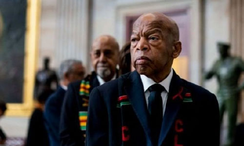 جان لوئیس، نماد جنبش حقوق مدنی درگذشت