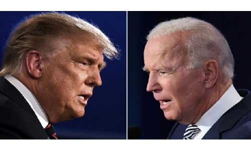 وال استریت ژورنال:  دولت ترامپ 'میخواهد رفع  تحریمهای ایران در صورت پیروزی جو بایدن را دشوار کند'