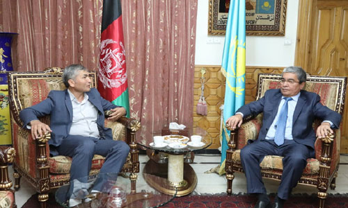 قزاقستان مدرن برای همه سرمایه گذاران خارجی وداخلی بسیارجذاب است