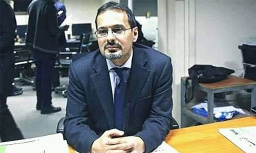 مجاهد کاکر، خبرنگار مطرح کشور درگذشت