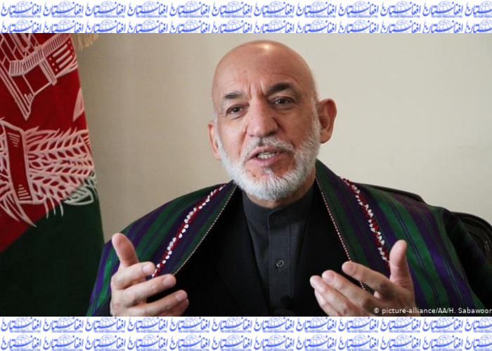 حامد کرزی:  صلح را به پروسه ملی و افغانی تبدیل کنیم 