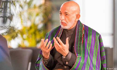 کرزی از تصمیم عبدالله در مورد تشکیل شورای عالی مصالحه حمایت کرد