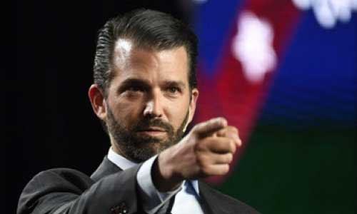 دو پسر دونالد ترامپ، اعضای حزب جمهوری‌خواه را به دلیل آنچه که خودداری آنها از حمایت از پدرشان خواندند، به باد انتقاد گرفتند 