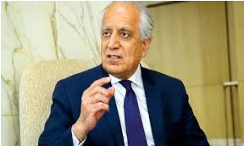 خلیلزاد باردیگر سفرش را به قطر، پاکستان و افغانستان آغاز کرد