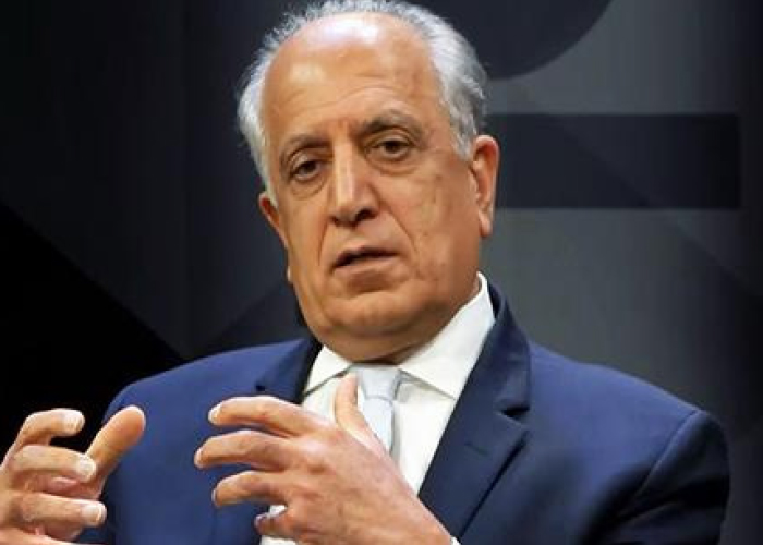 ماموریت جدید خلیل‌زاد؛  دورنمای صلح، پایان جنگ یا جنگ‌های بی‌پایان؟