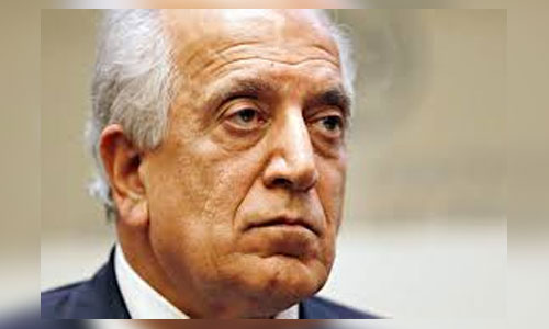 خلیل‌زاد: ارزیابی امریکا نشان می‌دهد که داعش مسئول حملات کابل و ننگرهار است