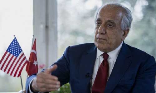 خلیلزاد: کشتن عبدالباقی امین برای تاخیر و انحراف روند صلح است