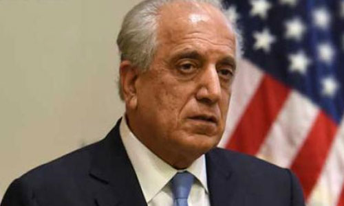 دور تازۀ سفر خلیل‌زاد؛ تلاش برای آغاز گفتگوها میان افغانان