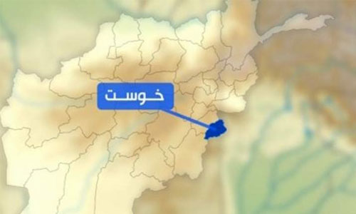 افراد مسلح ناشناس پنج عضو یک خانواده را در خوست کشتند