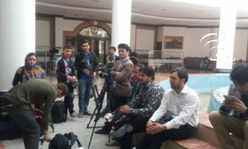 در شش ماه اخیر ۴۲ مورد خشونت علیه خبرنگاران در افغانستان ثبت شده است