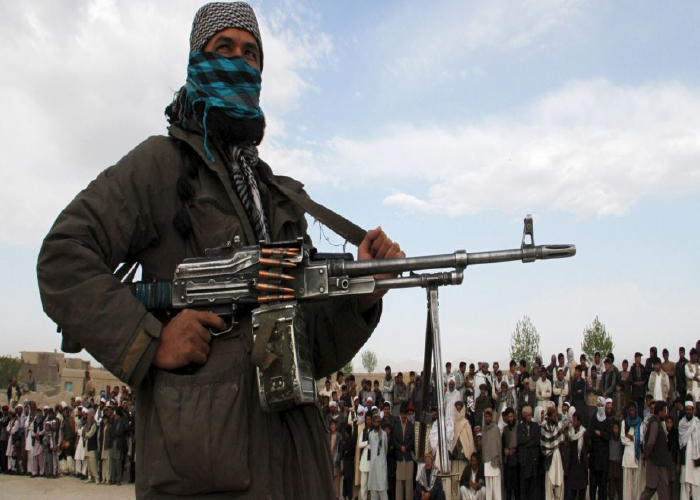  خشونت فزاینده طالبان در سایه حمایت کشور های خارجی 