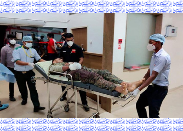 مائوئیست‌های هند ۲۲ تکاور یگان کبری را کشتند