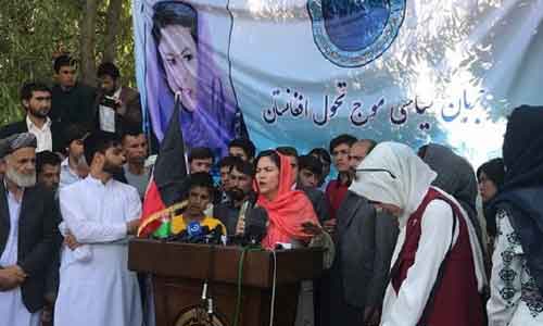 سوءقصد به فوزیه کوفی، عضو هیات مذاکره‌کننده با طالبان ناکام ماند