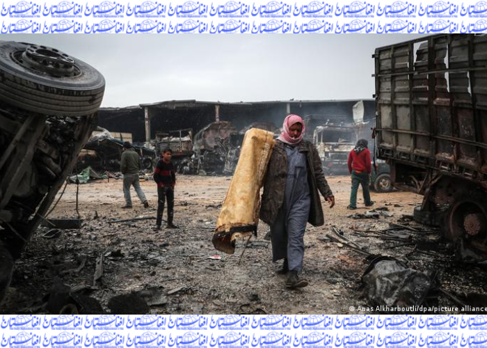 بیش از یک میلیارد یورو کمک بشردوستانه آلمان برای سوریه