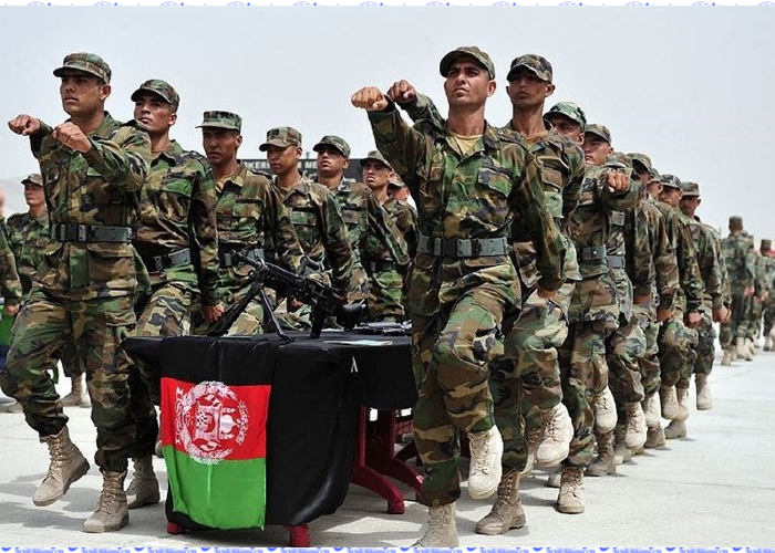 امریکا کمک‌های مالی به نیروهای افغان را افزایش می‌دهد 