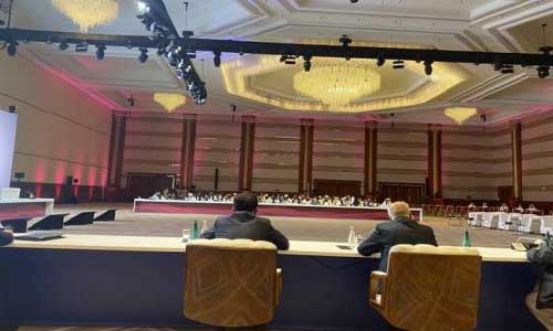 نمايندگان دولت افغانستان وطالبان کميتۀ مشترک کارى ايجاد کردند