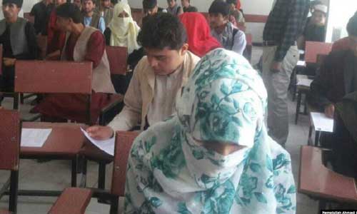 حضور طالبان در بدخشان سبب شده تا بیشتر دختران از آموزش باز بمانند