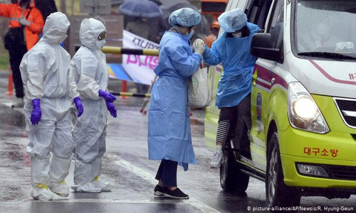 درس‌های کوریای جنوبی برای مقابله موفق با شیوع بیماری کرونا 