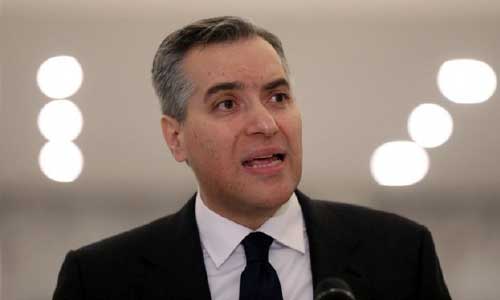 مصطفی ادیب، نخست ‌وزیر لبنان  از مقامش کناره ‌گیری کرد