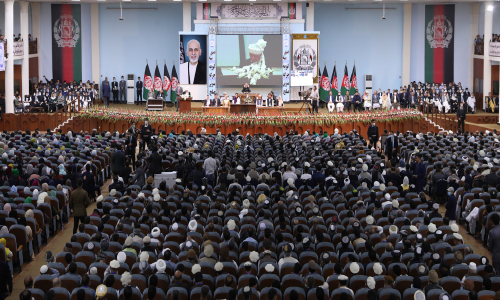 صلح و گفتمان ملی 