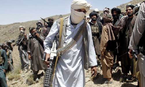 تشدید حملات طالبان در آستـانه مذاکـرات صلـح