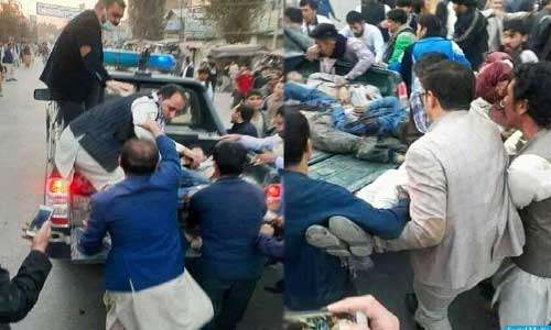 حضور تروریسم بین‌الملل؛  از انفجار کوثر دانش تا کشته شدن المصری در غزنی