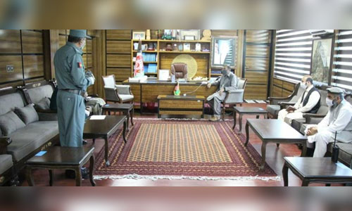 شش زندانی در زندان مرکزی ولایت ننگرهار به کرونا مبتلا شده‌اند