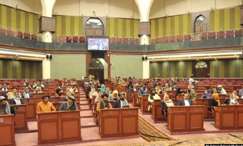 افغانستان اعتراض‌نامه بخاطر حملات راکتی پاکستان  به شورای امنیت ملل متحد فرستاد