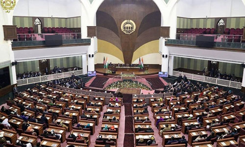 مجلس نمایندگان طرح تعدیل بودجه ملی را رد کرد