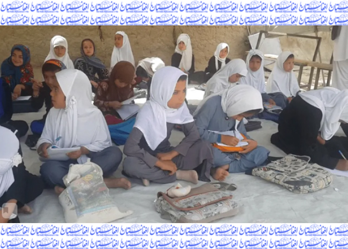 رئیس معارف جوزجان:  طالبان مانع رفتن هزاران متعلم دختر به مکتب شده اند 