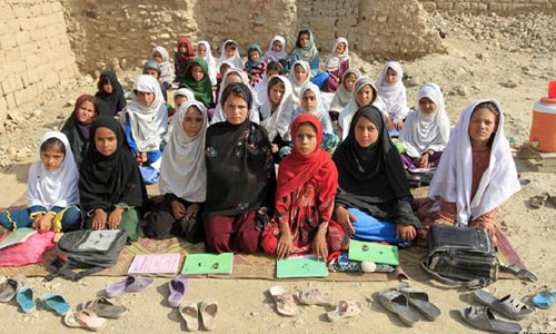 عربستان سعودی ۶۰۰ مکتب در افغانستان می سازد
