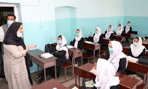 مدارس ابتدایی و متوسطه بازگشایی می‌شود