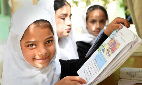 یونیسف: مزایای باز نگهداشتن مکاتب، بهتر از هزینه بستن آنها است