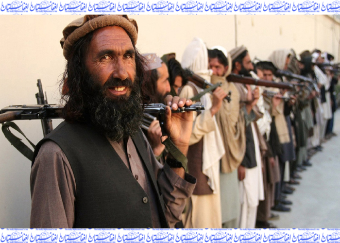 طوفان ِخشم مردم علیه طالبان-بخش اول 