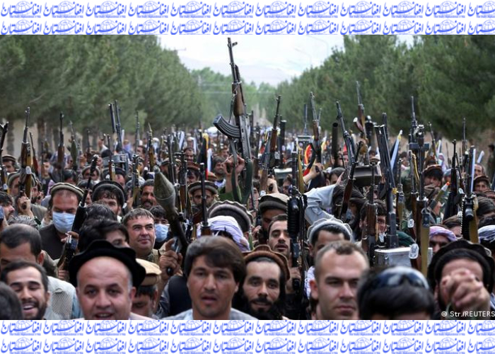 منطق مقاومت و سرکوب طالبان در میدان جنگ؛  تمهید صلح پایدار در افغانستان