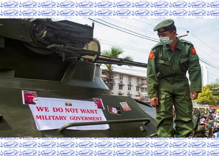 هشدار سازمان ملل به حکومت کودتا در میانمار