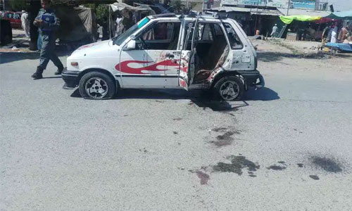 انفجار ماین در ننگرهار یک کشته و سه زخمی برجای گذاشت