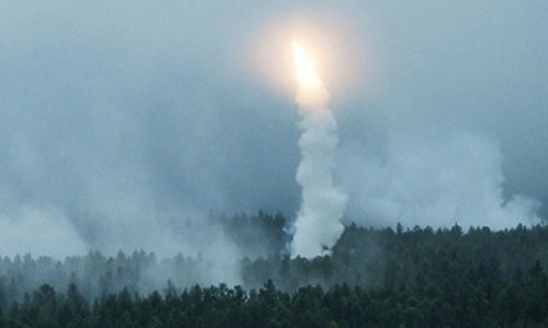 شلیک 29 موشک بر ولایت کنر از سوی نظامیان پاکستانی