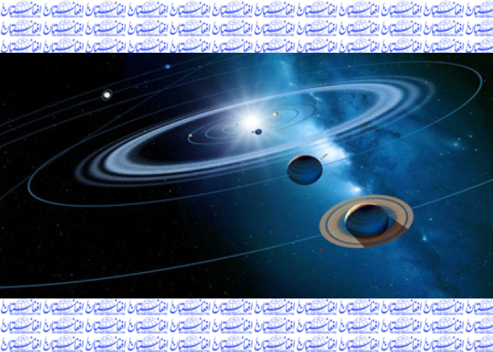 مشتری و زحل به زودی در آسمان شب جفت می‌شوند 