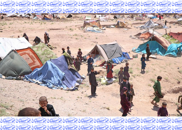 آمادگی سازمان ملل متحد برای آوارگان بیشتر در افغانستان 