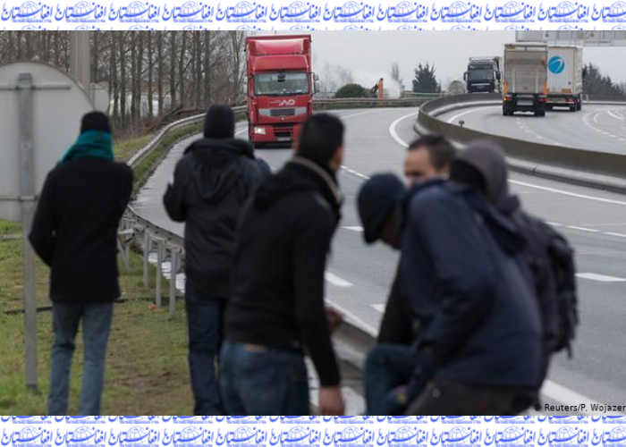 بریتانیا: مهاجران غیرقانونی در آینده شدیدتر مجازات خواهند شد 